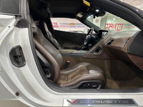 Used 2014 Chevrolet Corvette Stingray Coupe w/ 3LT Preferred Equipment Group RWD image 10