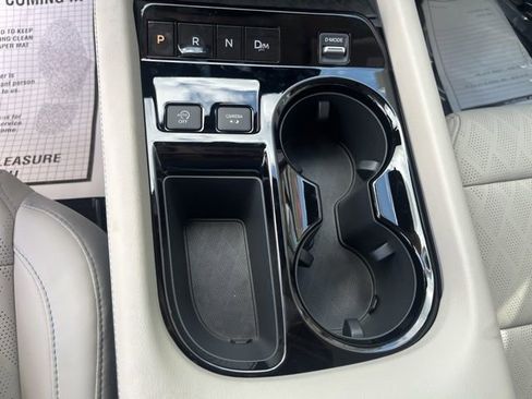 New 2026 Nissan Murano Platinum AWD/4WD image 18