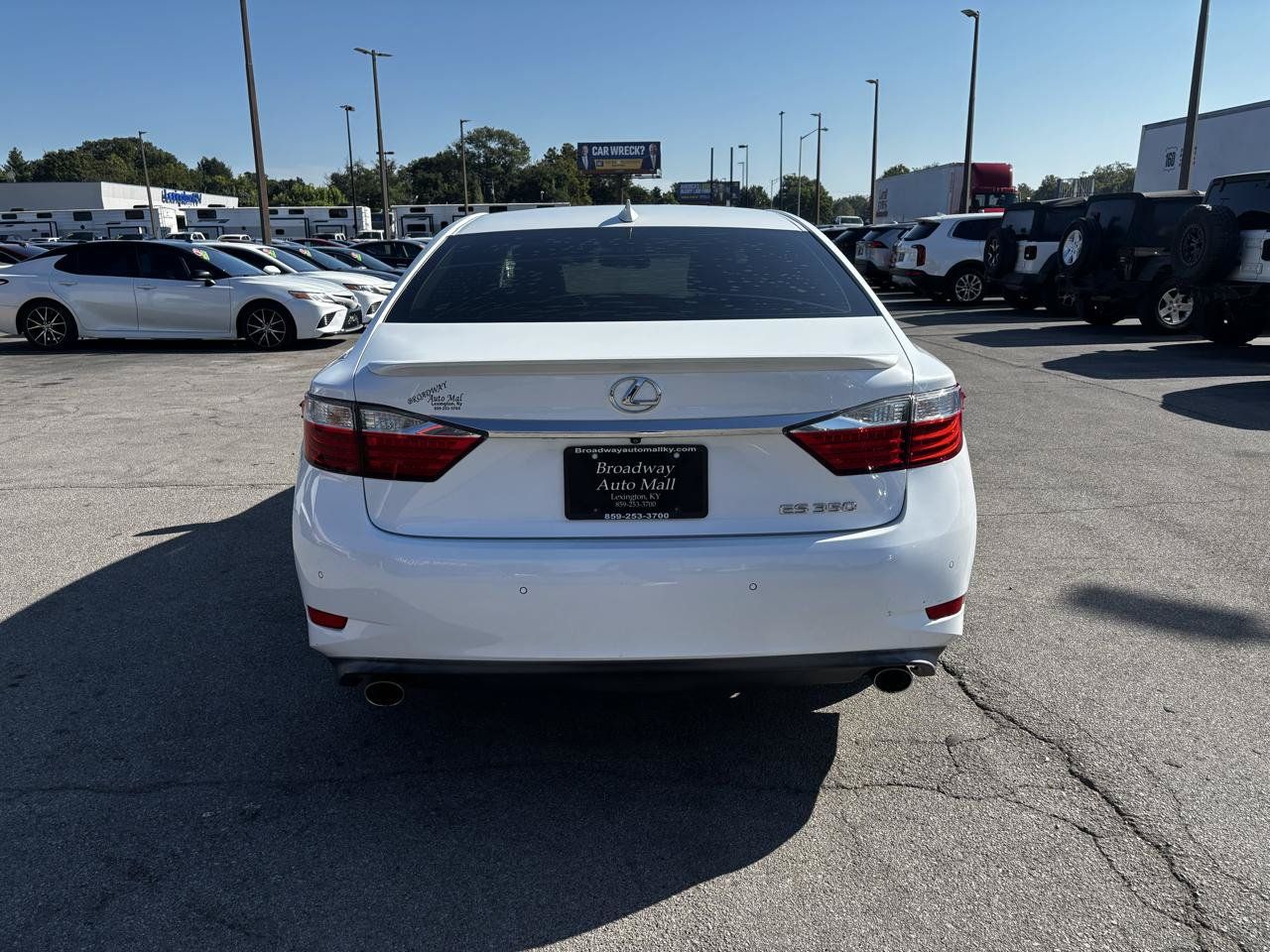 Used 2015 Lexus ES 350 FWD image 4