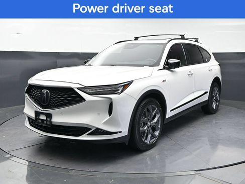 Used 2024 Acura MDX A-Spec AWD/4WD image 7
