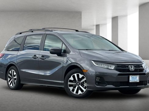 New 2026 Honda Odyssey EX-L image 1