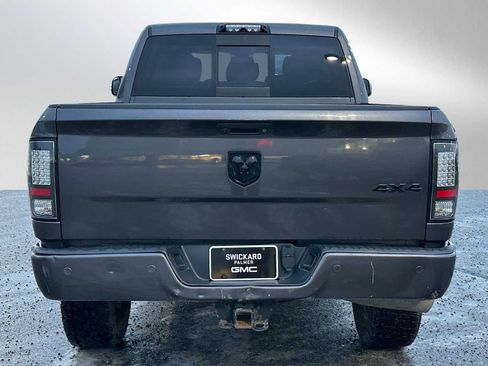 Used 2018 RAM 2500 Laramie w/ Sport Appearance Group image 4