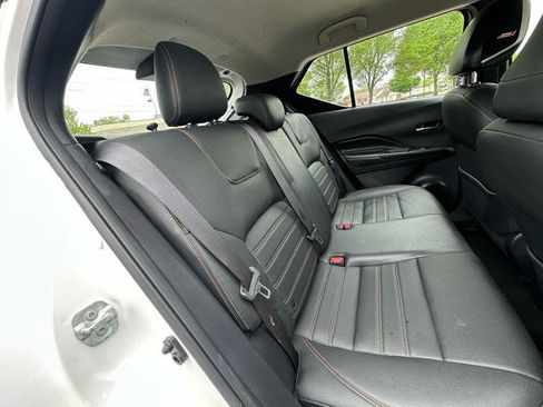 Used 2019 Nissan Kicks SR w/ SR Premium Package FWD image 21