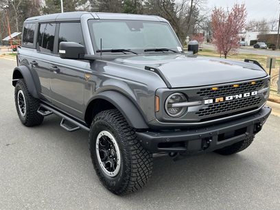 Used 2024 Ford Bronco Badlands