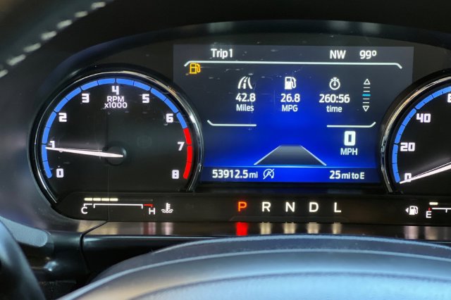 Used 2021 Ford Bronco Sport Outer Banks AWD/4WD image 30