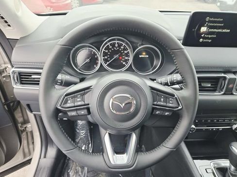 New 2025 MAZDA CX-5 AWD 2.5 S w/ Select Package image 15