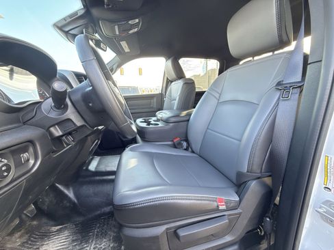 New 2026 RAM 2500 Tradesman w/ Chrome Appearance Group image 13