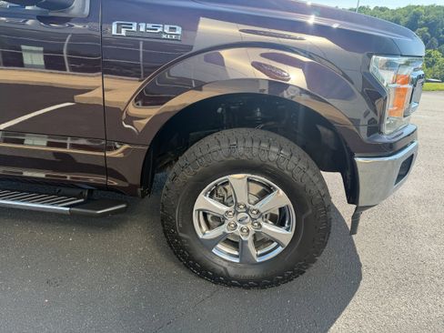 Used 2019 Ford F150 XLT w/ Equipment Group 302A Luxury AWD/4WD image 13