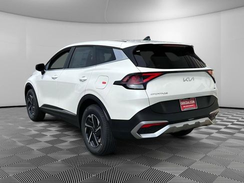 New 2025 Kia Sportage LX image 6