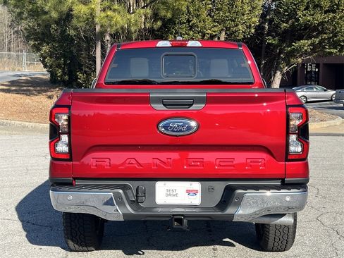 New 2025 Ford Ranger XLT w/ Equipment Group 301A High image 23