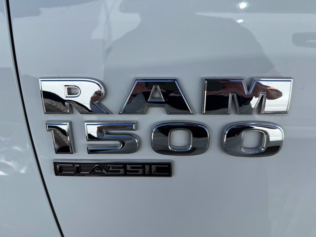 Used 2023 RAM 1500 Classic SLT w/ Electronics Group AWD/4WD image 21