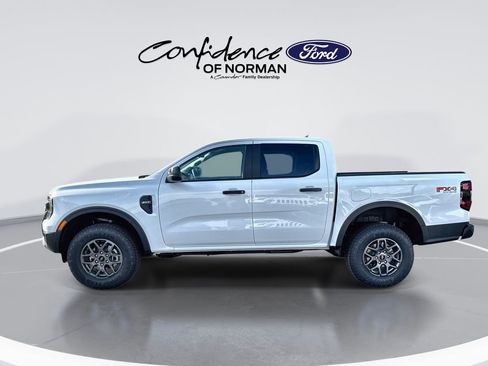 New 2025 Ford Ranger XLT w/ Equipment Group 301A High image 5