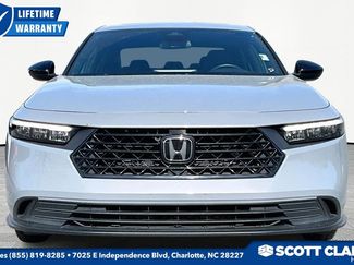 Used 2024 Honda Accord Sport video 2