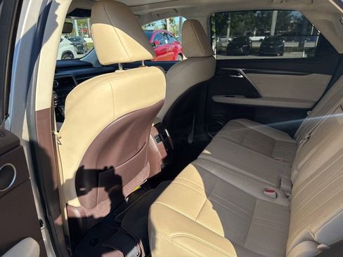 Used 2017 Lexus RX 450h AWD image 30