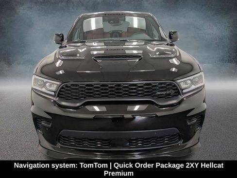 Used 2024 Dodge Durango SRT Hellcat AWD/4WD image 2