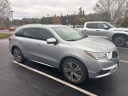 Used 2020 Acura MDX SH-AWD w/ Technology Package