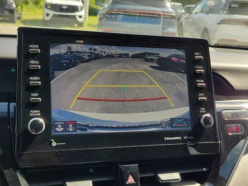 Used 2022 Toyota Camry XSE FWD image 20