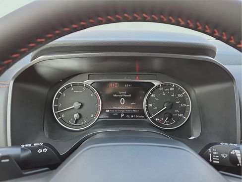 New 2026 Nissan Rogue Rock Creek image 23