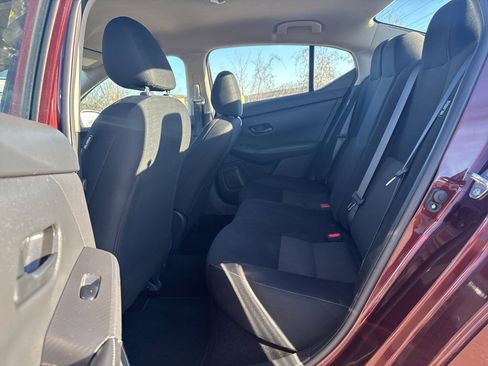 Certified 2024 Nissan Sentra SV image 11