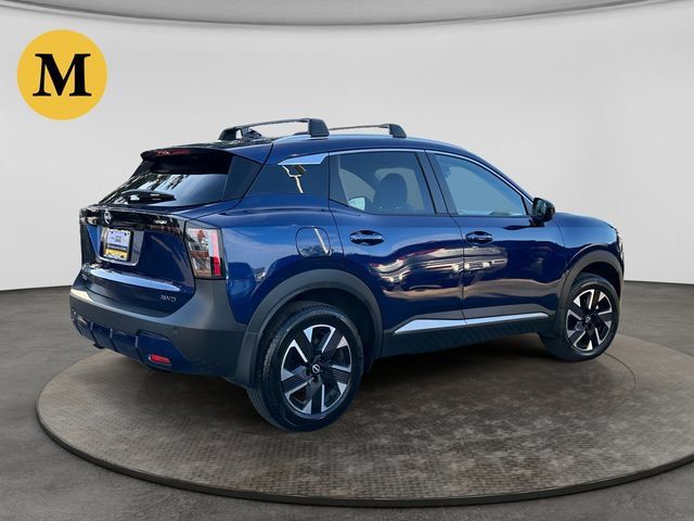 Certified 2026 Nissan Kicks SV w/ Interior Electronics Package AWD/4WD image 5