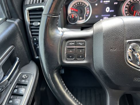 Used 2017 RAM 1500 Sport w/ Sport Premium Group AWD/4WD image 27