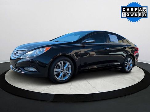 Used 2013 Hyundai Sonata Limited w/ Premium Pkg image 1