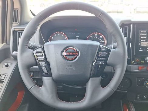 New 2026 Nissan Frontier Pro-X RWD image 14