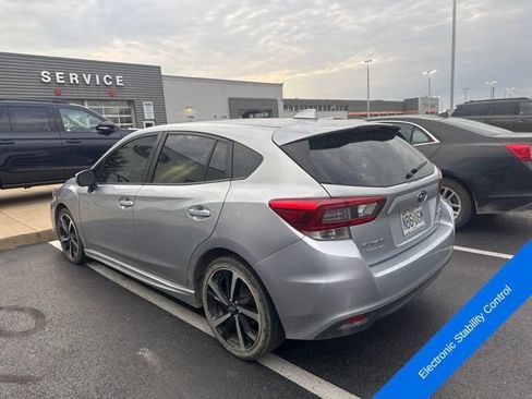 Used 2021 Subaru Impreza 2.0i Sport AWD/4WD image 5