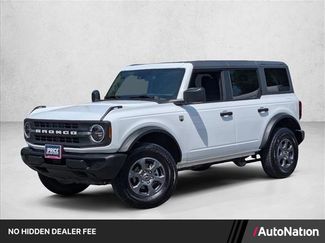Certified 2025 Ford Bronco Big Bend AWD/4WD video 1
