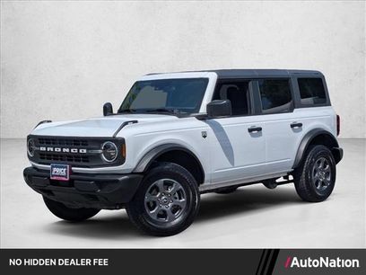 Certified 2025 Ford Bronco Big Bend