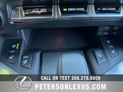 New 2026 Lexus LX 700h Luxury AWD/4WD image 16