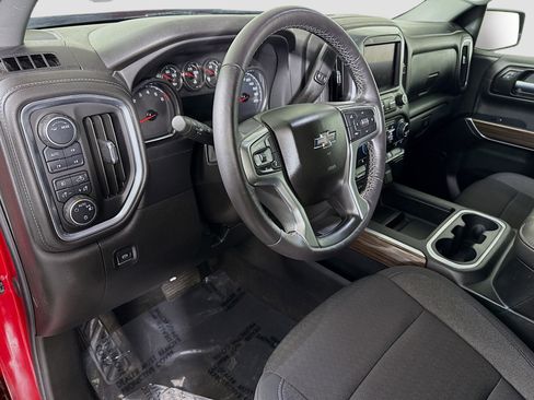 Used 2021 Chevrolet Silverado 1500 RST w/ Z71 Off-Road Package image 22