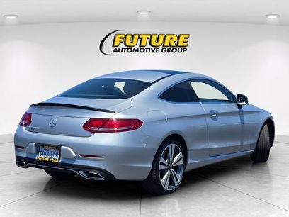Used 2018 Mercedes-Benz C 300 Coupe