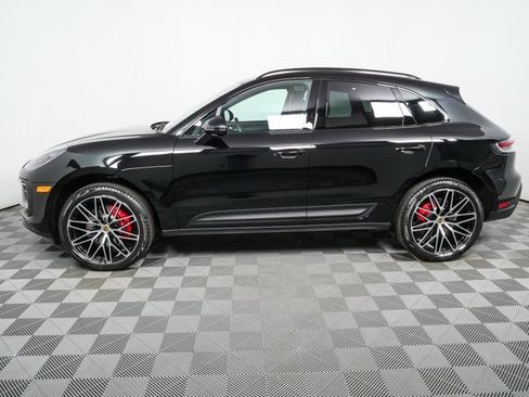 New 2026 Porsche Macan S image 2