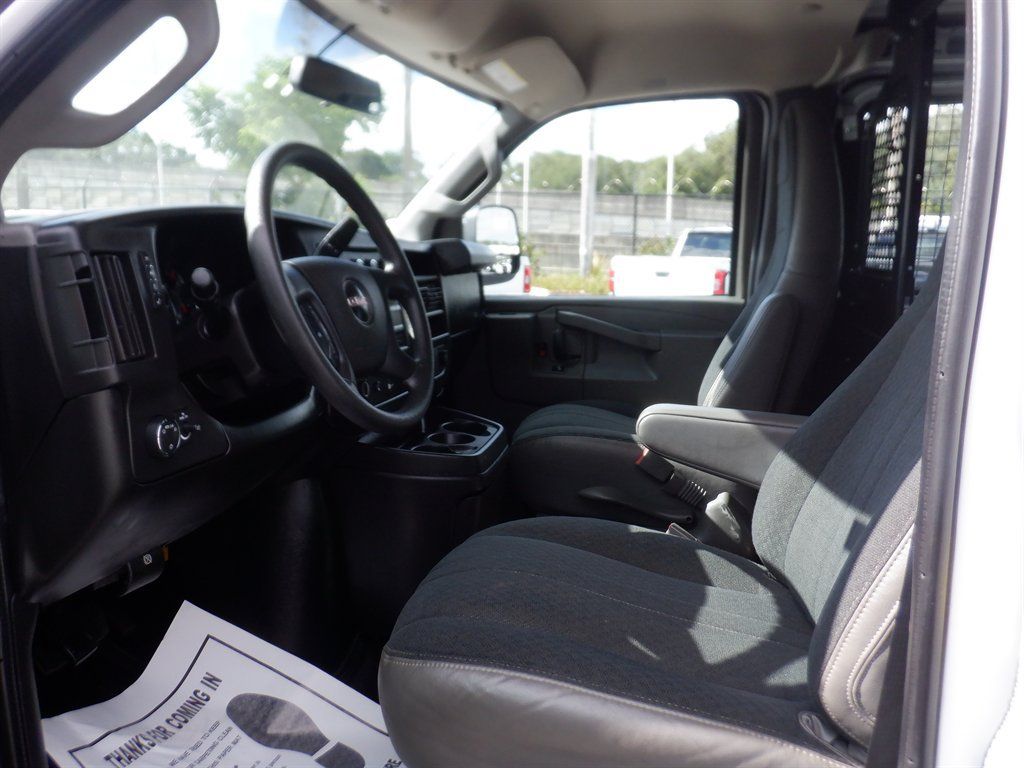 Used 2020 GMC Savana 2500 w/ Driver Convenience Package RWD image 15