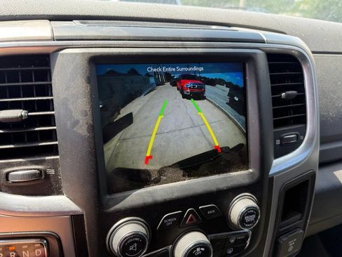 Used 2018 RAM 1500 Big Horn AWD/4WD image 21