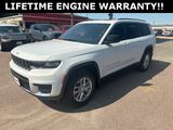 New 2025 Jeep Grand Cherokee L Laredo w/ Luxury Tech Group I image 4