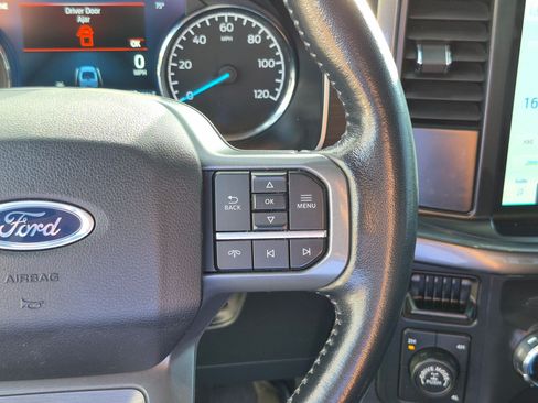 Used 2022 Ford F150 XLT w/ Equipment Group 302A High AWD/4WD image 22
