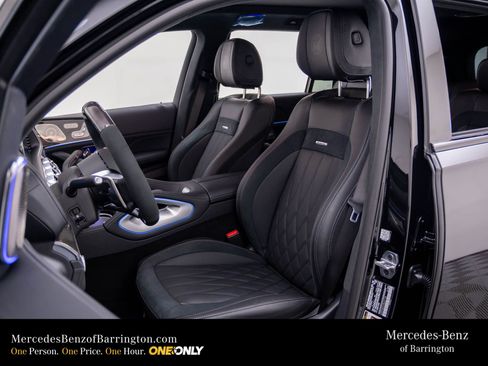New 2026 Mercedes-Benz GLS 63 AMG 4MATIC image 19