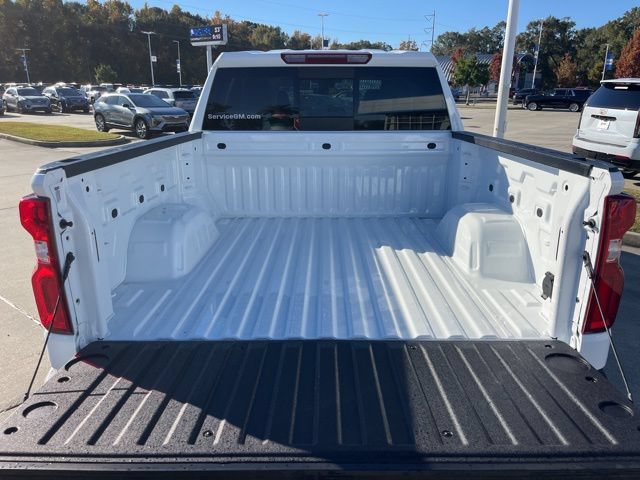 New 2026 Chevrolet Silverado 1500 RST w/ All Star Edition Plus AWD/4WD image 8
