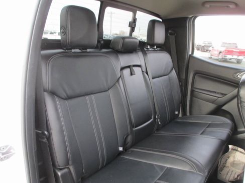 Used 2019 Ford Ranger Lariat w/ Equipment Group 501A Mid image 21