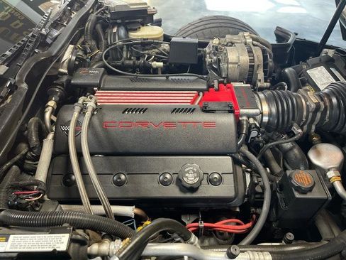 Used 1996 Chevrolet Corvette Convertible image 46