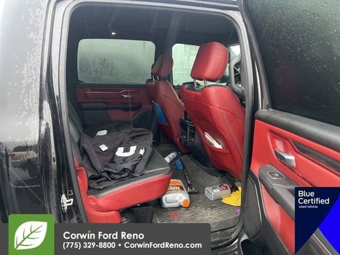 Used 2019 RAM 1500 Rebel w/ Rebel Level 2 Equipment Group image 11