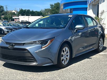 Used 2025 Toyota Corolla LE