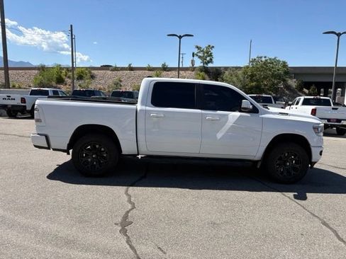Used 2019 RAM 1500 Big Horn AWD/4WD image 7