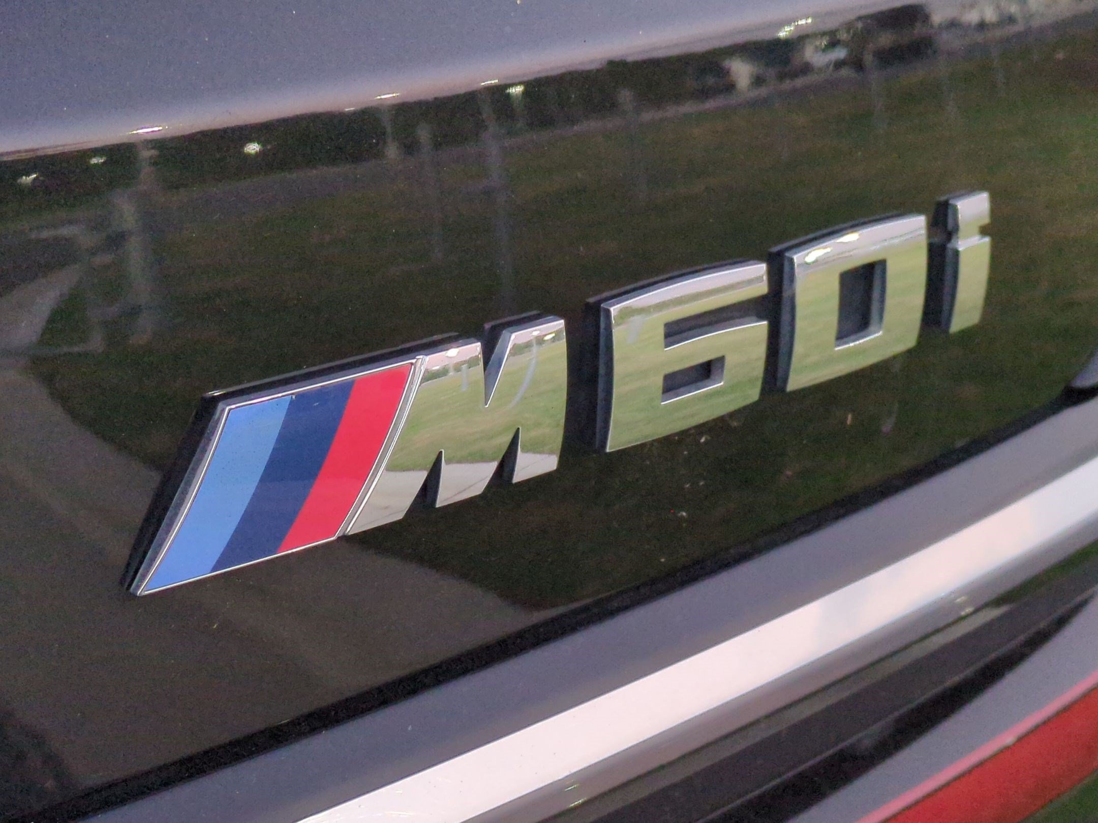 Used 2023 BMW X7 M60i AWD/4WD image 9