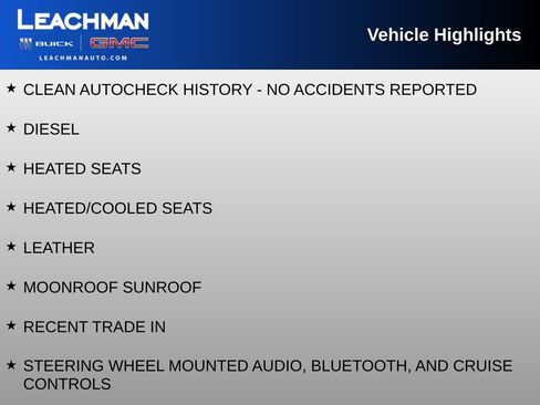 Used 2019 GMC Sierra 3500 Denali w/ Duramax Plus Package image 5