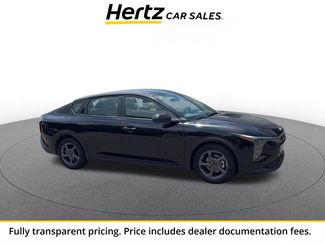 Used 2025 Kia K4 FWD video 1
