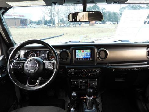 Used 2019 Jeep Wrangler Unlimited Sport S image 37