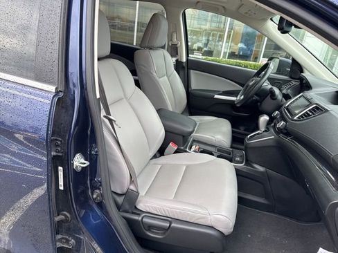 Used 2015 Honda CR-V Touring image 10